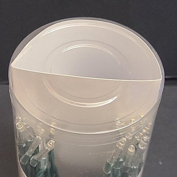 New Philips Twinkling LED Micro Lights Warm White Strings Battery Operated - Picture 7 of 8